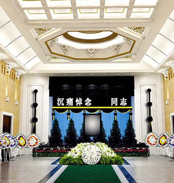济南灵堂布置