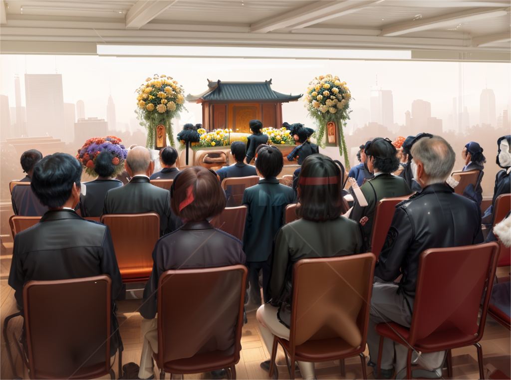 殡葬告别仪式