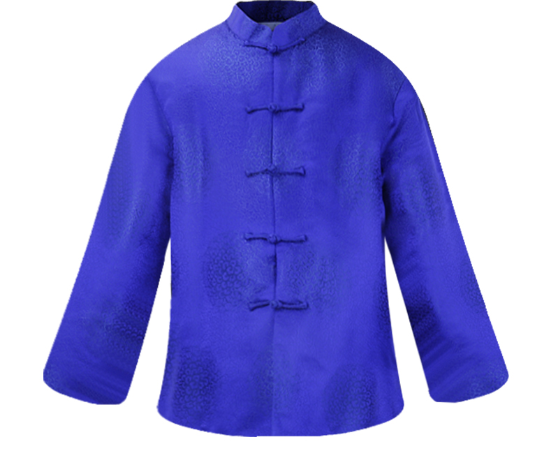 尊贵祥云男款唐装寿衣