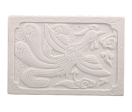 祥凤棺床(双层)随葬品