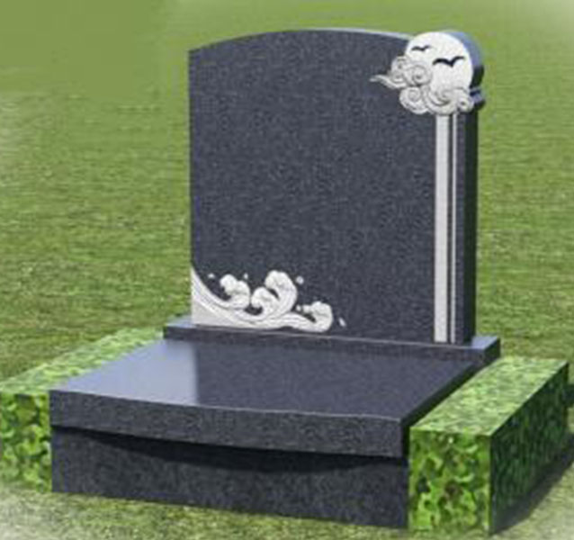 荣华苑墓区五区（艺术碑）