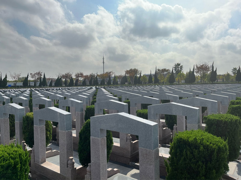 墓地选择的风水要点解析 墓地选择的风水要点解析