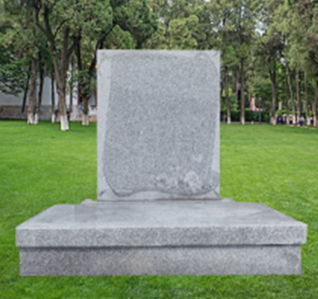 恭德陵园艺术碑