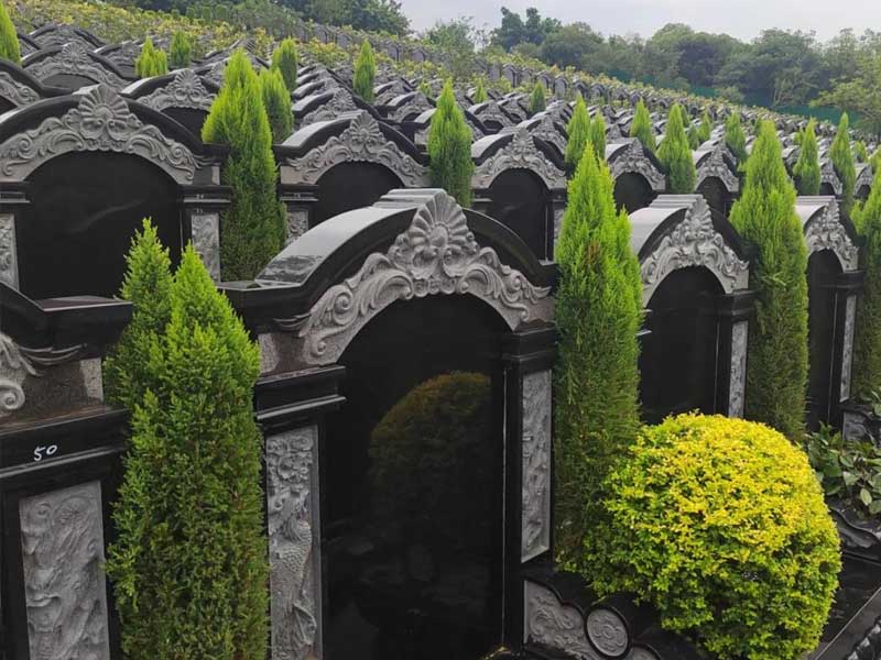 公墓费用构成详解