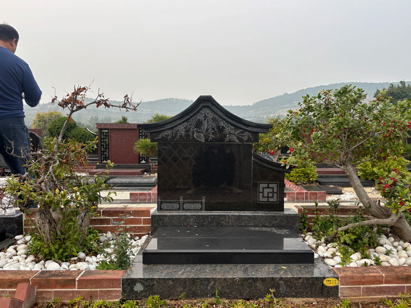 墓碑碑帽的造型 墓碑碑帽的造型