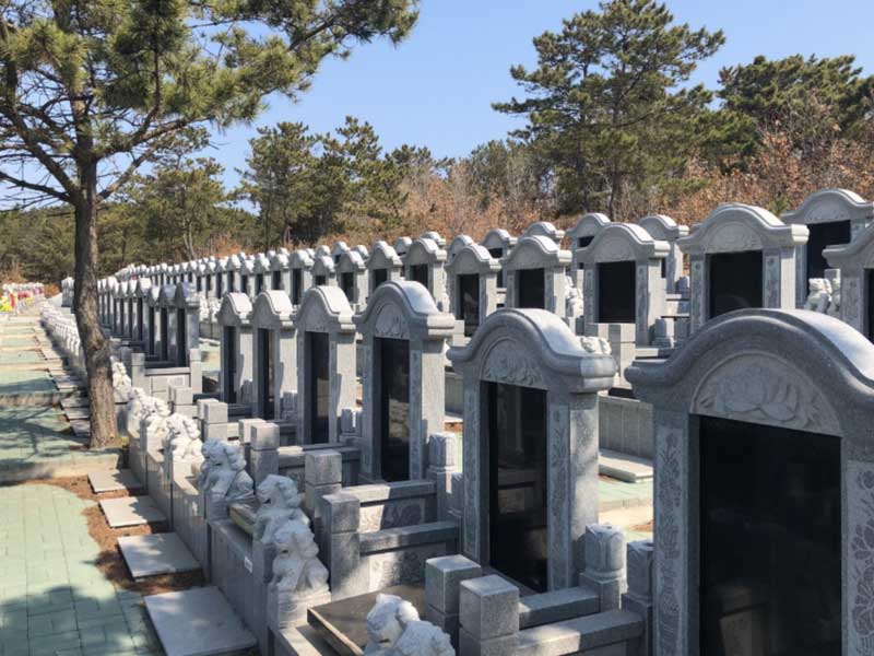 公墓选址及规划的环境影响分析