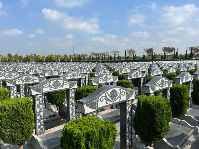 如何确定墓地风水的好坏