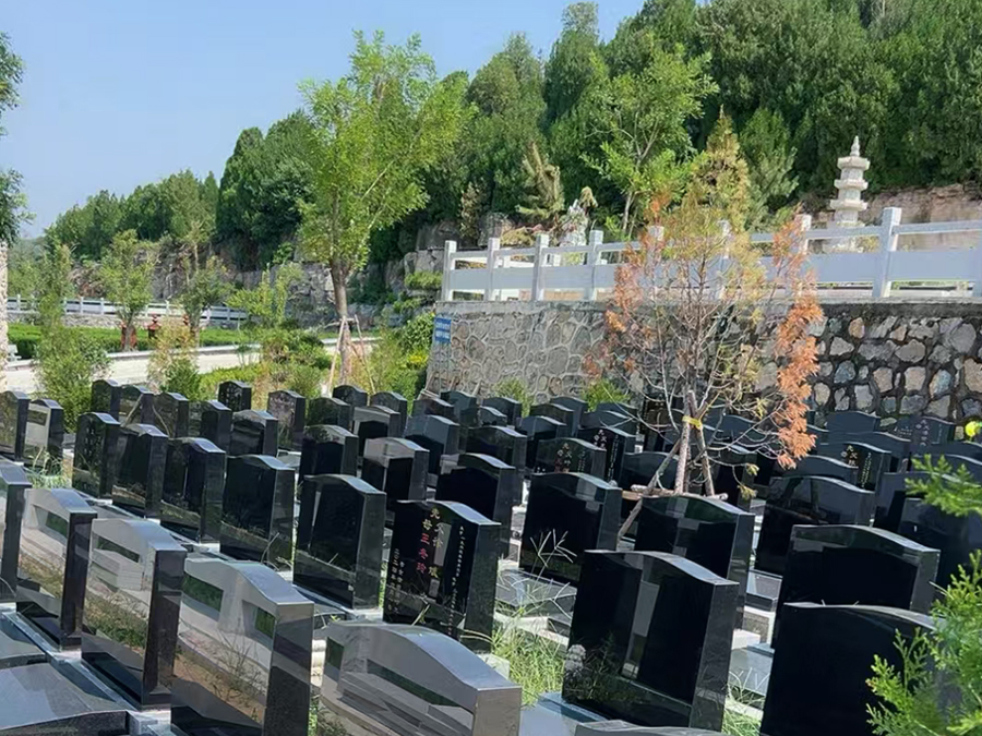 公益性公墓的管理