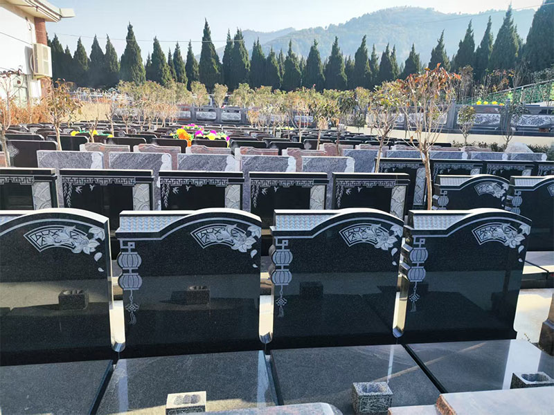 济南双峰山陵园