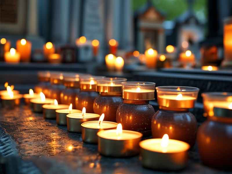 骨灰寄存的优点