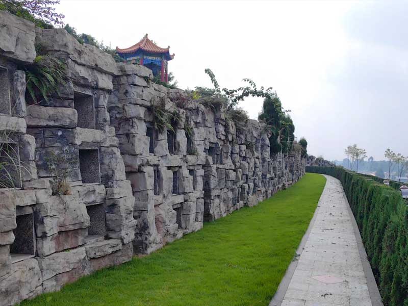 ​探寻济南公墓的人文温度与生态之美