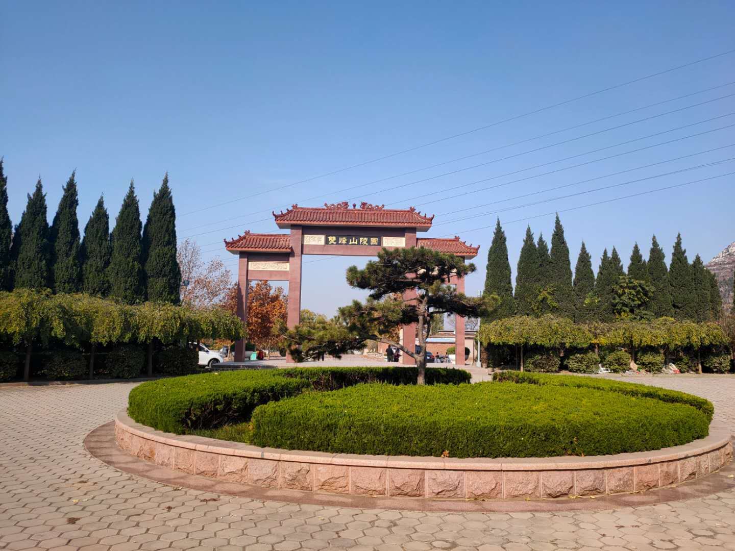 济南双峰山陵园详解：市区最近的园林式公墓，性价比之选