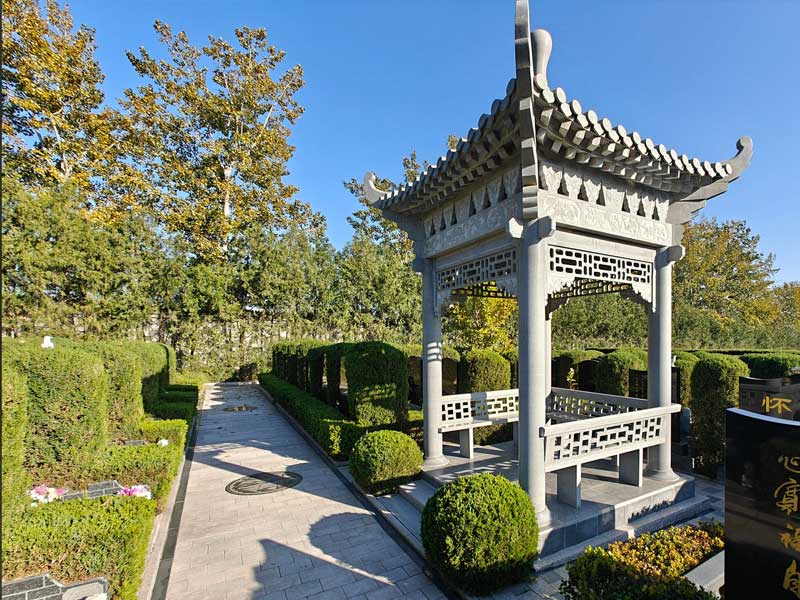 人文关怀，打造温情纪念空间