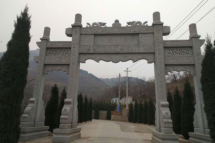 为什么选择锦云川公墓？