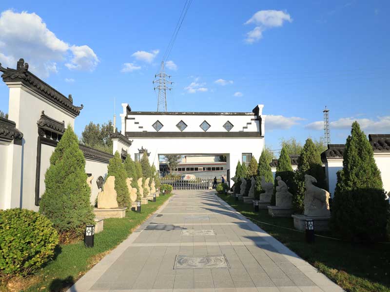 济南双峰山陵园——山水相依的生态安息之地