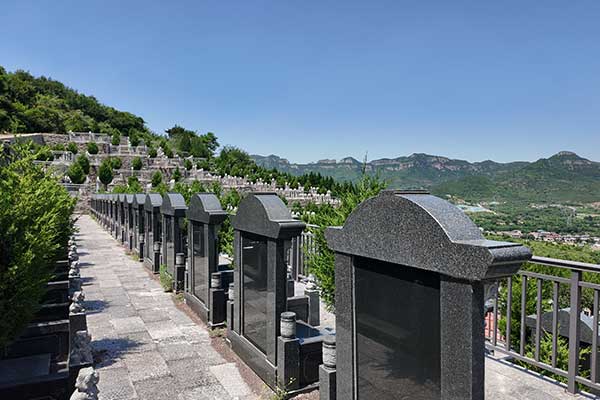 福舜园公墓济南历城正规公益性公墓价格惠民环境好