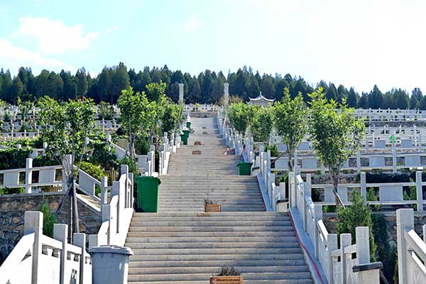 官山陵园怎么样？济南官山陵园全方位实地解析