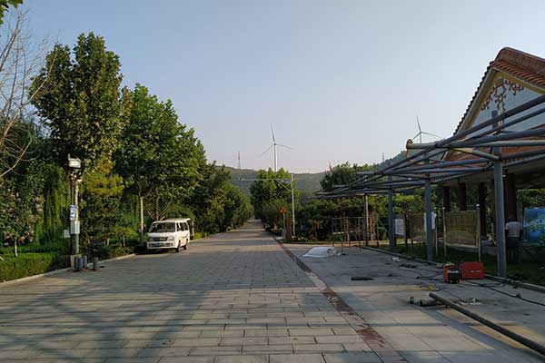注重人文安葬的家庭是否适合选择山东福寿园？选墓指南与人文景观解析
