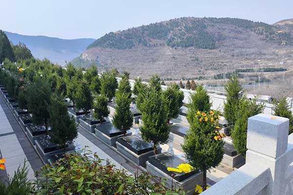 济南官山陵园