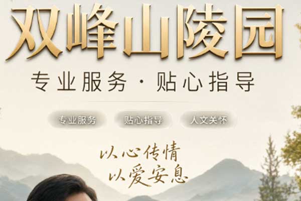 济南市民选墓地竟然去双峰山陵园居多，有什么特别之处？
