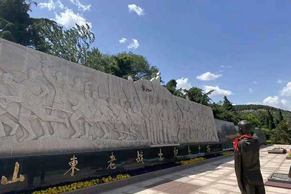 山东福寿园园区规划 山东福寿园园区规划