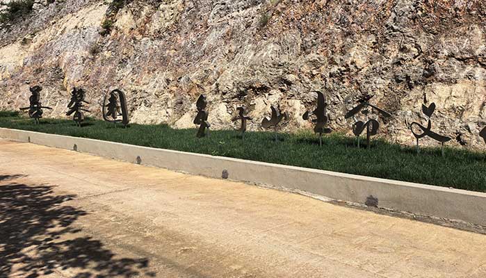 济南长清热门陵园 多子山陵园环境实景 具体位置与出行距离介绍