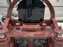 传统墓碑碑帽的造型是什么样的？不同地区的传统墓碑碑帽造型差异？