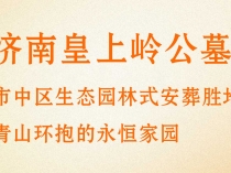 济南皇上岭公墓：市中区生态园林式安葬胜地，青山环抱的永恒家园 