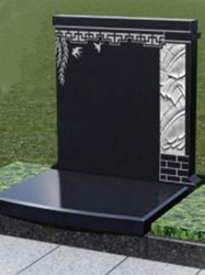 荣华苑墓区五区艺术碑