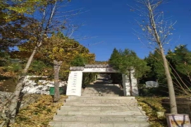 福舜园公墓环境视频