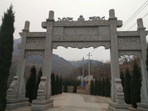 为什么选择锦云川公墓？