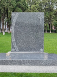 恭德陵园艺术碑