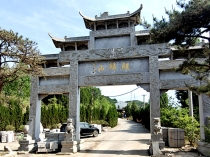 为什么选择麒麟山安息园？