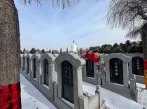 立碑的注意事项与风俗，墓碑的材质与规格