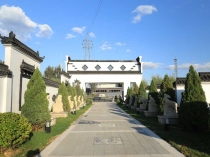 济南双峰山陵园——山水相依的生态安息之地