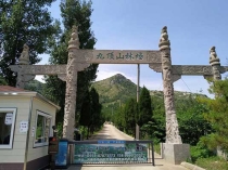 济南九顶山陵园：山水相依的四季追思之所