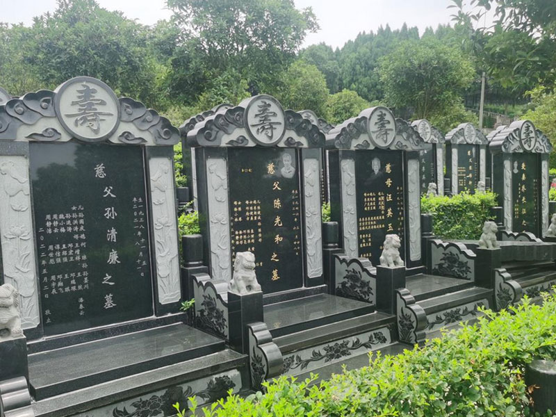 现代墓碑材质运用 现代墓碑材质运用