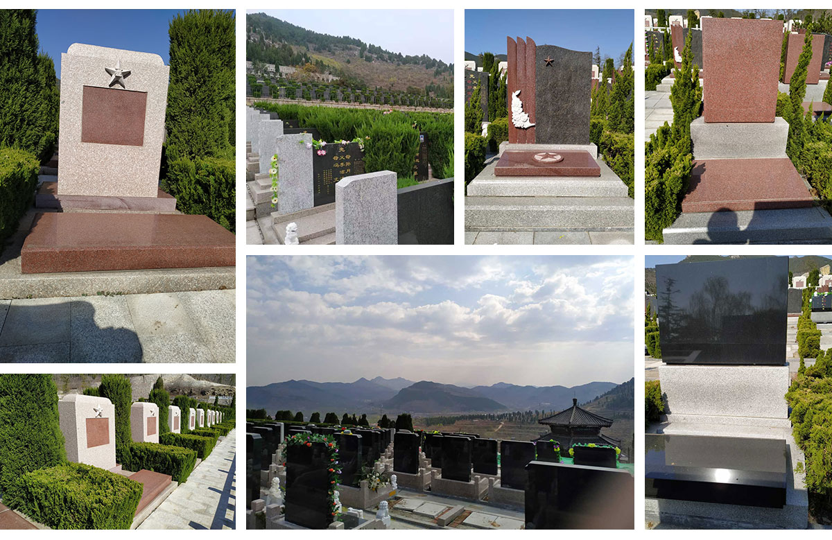 恭德陵园碑型 恭德陵园碑型