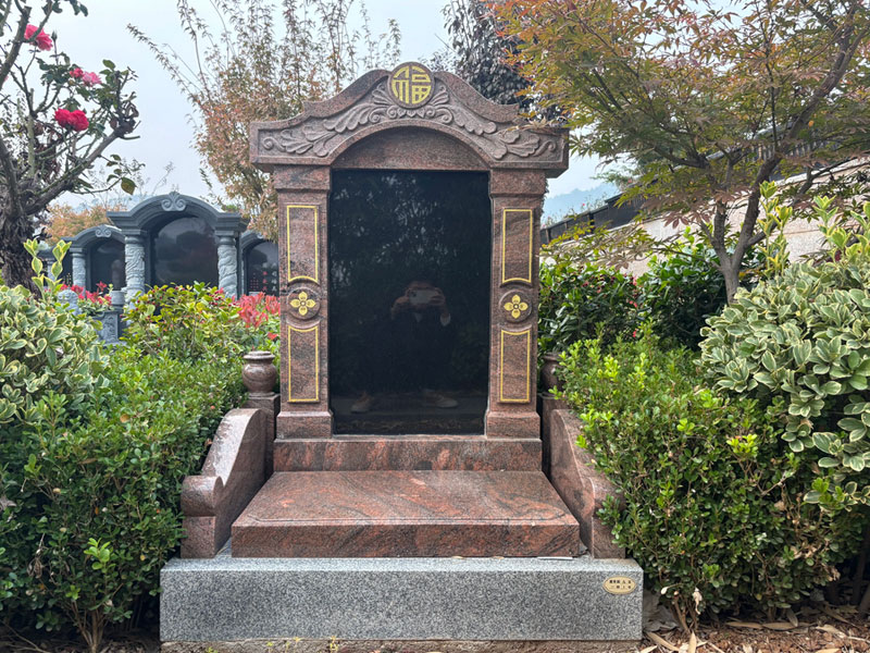 传统墓碑碑帽的造型是什么样的 传统墓碑碑帽的造型是什么样的