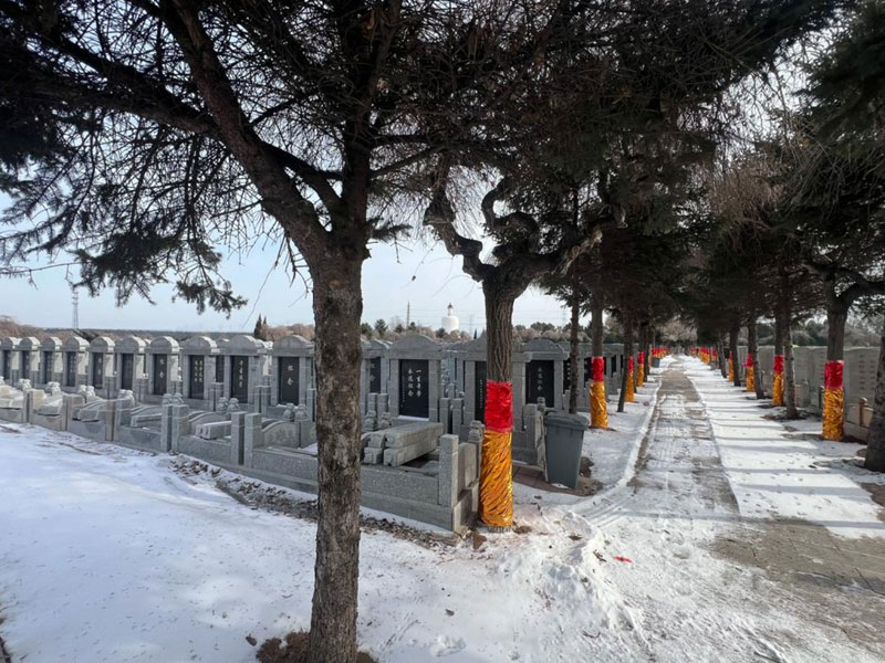 墓碑的材质与规格 墓碑的材质与规格