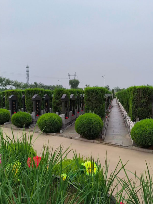 墓园是否具备长久性