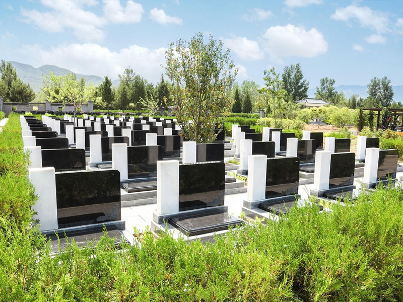 确保陵园的合法合规性 确保陵园的合法合规性