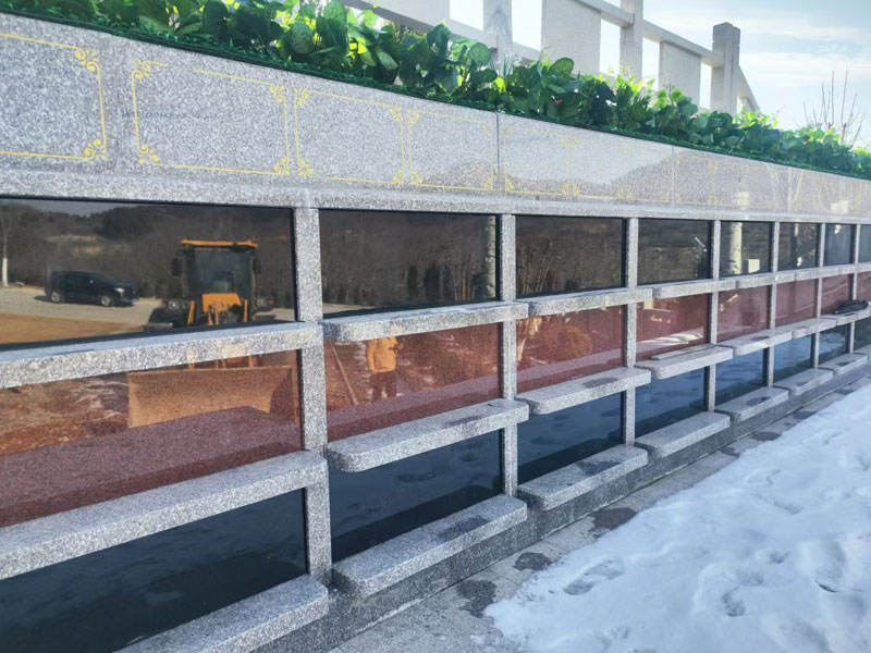 官山陵园壁葬 官山陵园壁葬