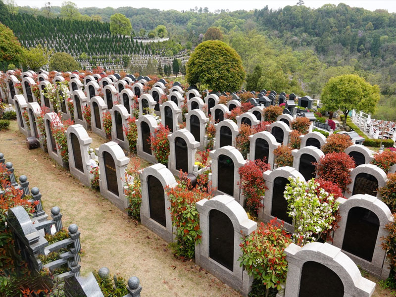 济南公墓推动殡葬行业规范化