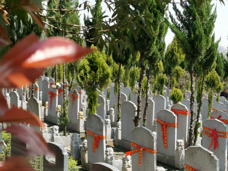 关于墓地使用权年限