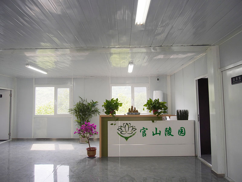 济南官山陵园价格与服务