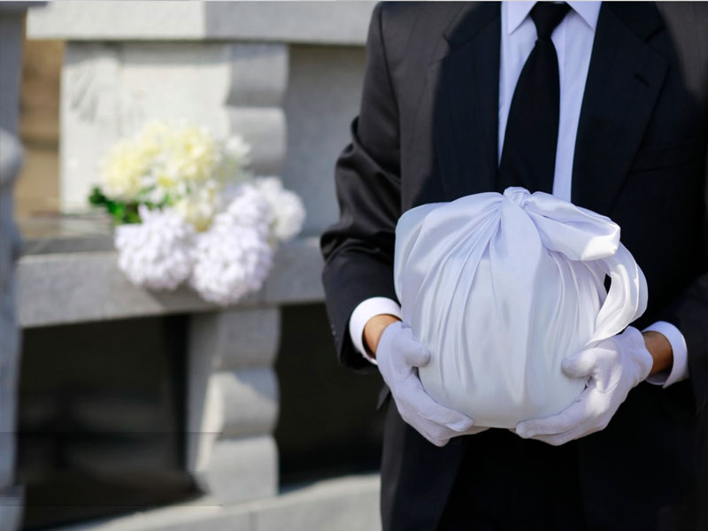 骨灰寄存注意事项