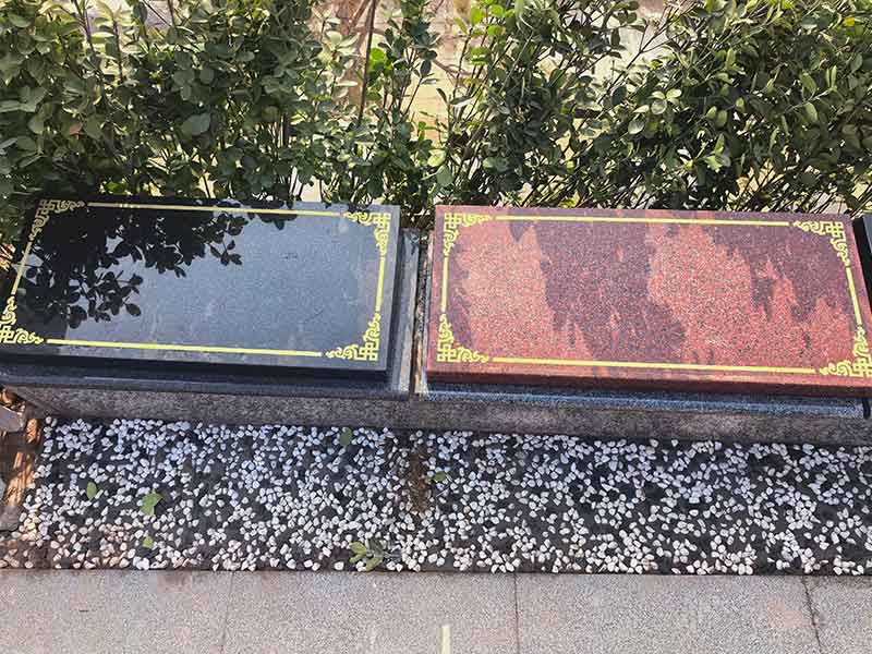 花葬的安葬流程