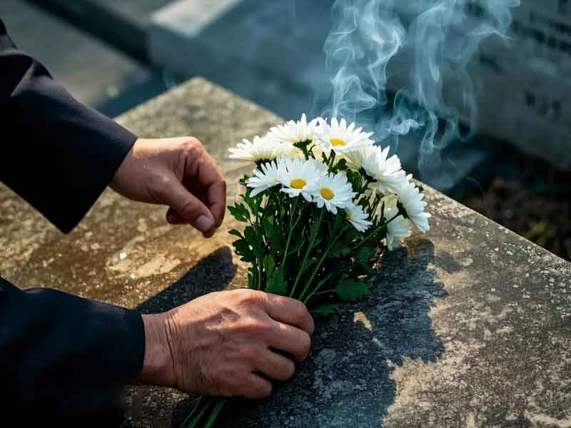 骨灰寄存的优点