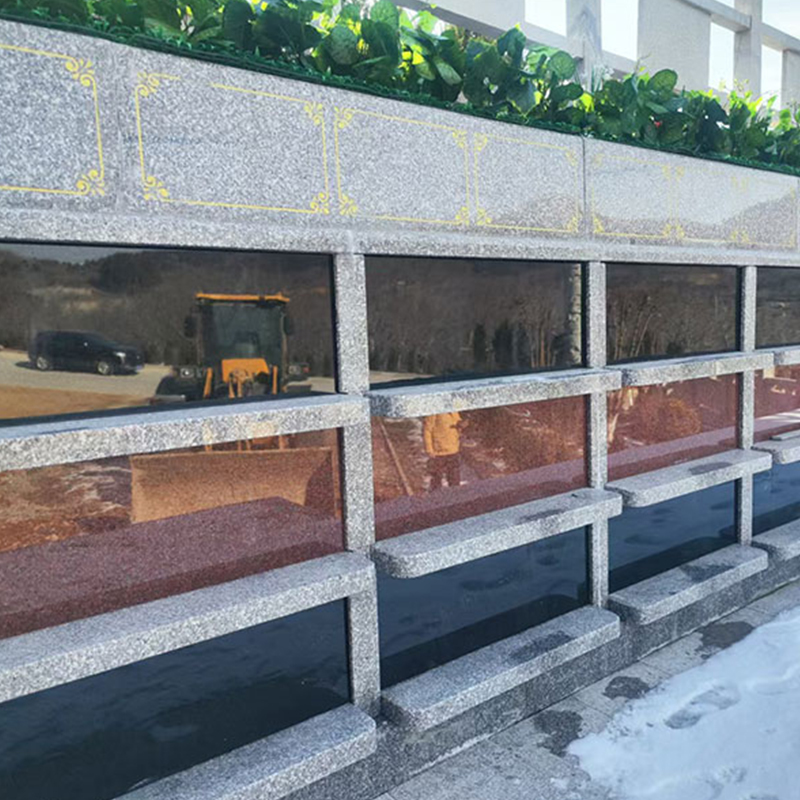 官山陵园节地生态葬